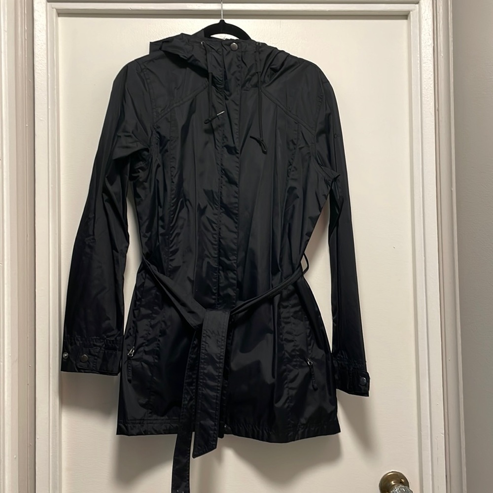 Columbia Raincoat